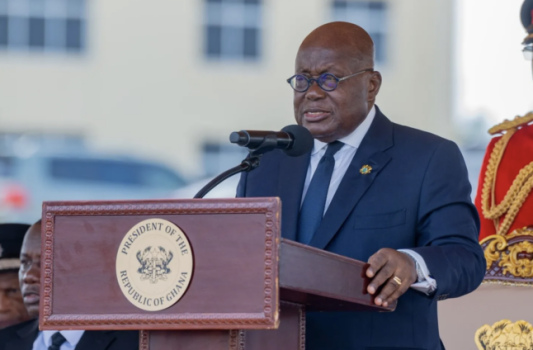 Free SHS: Send your ward to private schools if you can afford it – Akufo-Addo